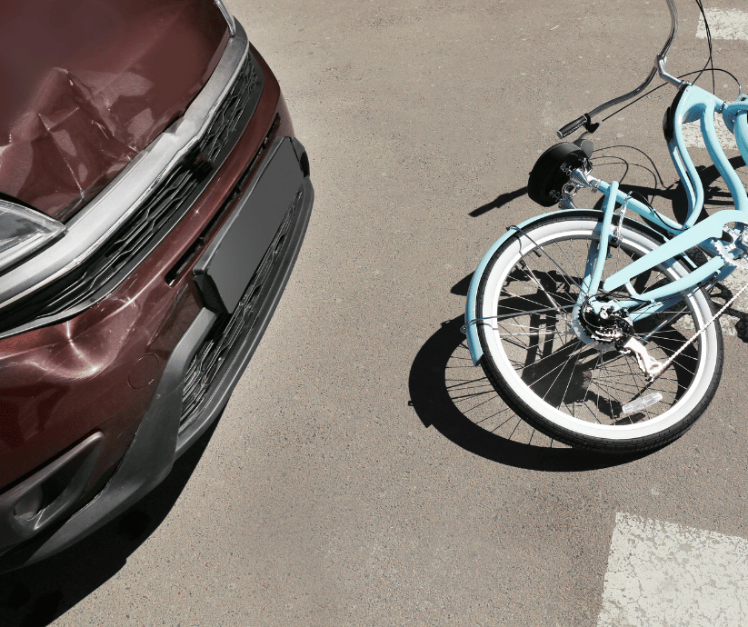 Intersection Bicycle Crashes