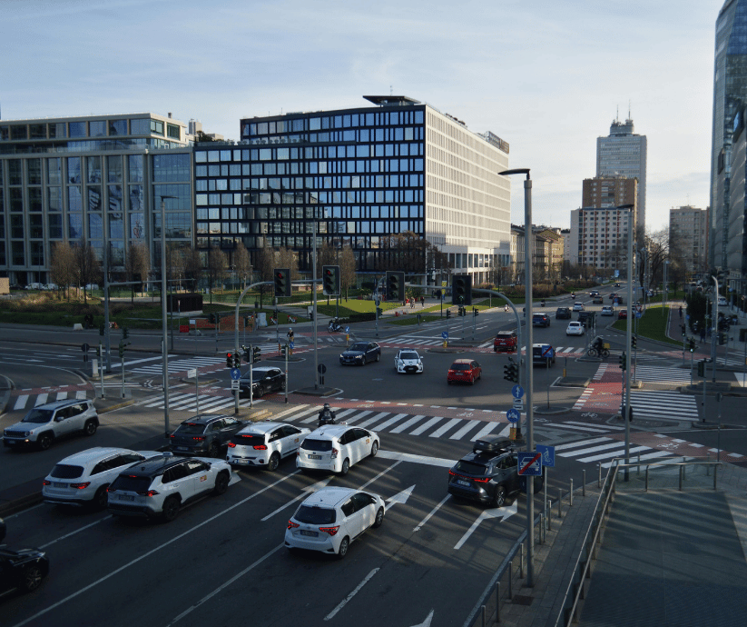 Intersection Accidents