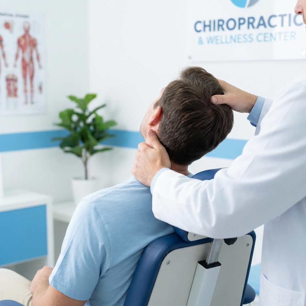Physical therapy treatment for whiplash injury