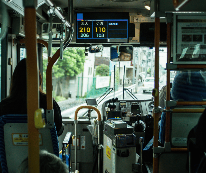 Public Transit Bus Accidents