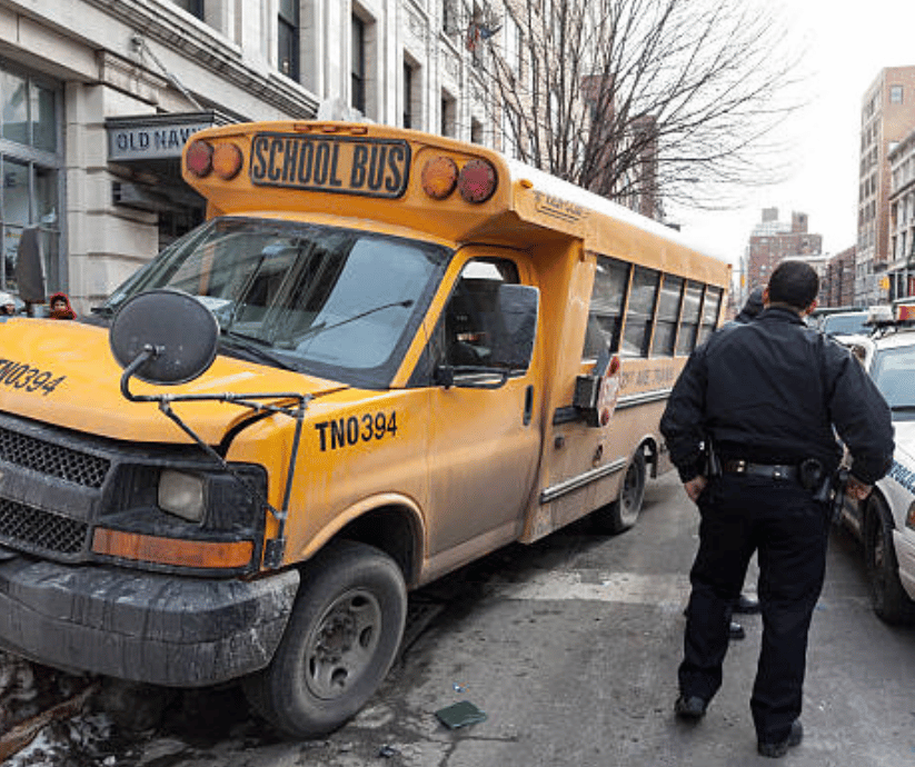 School Bus Accidents
