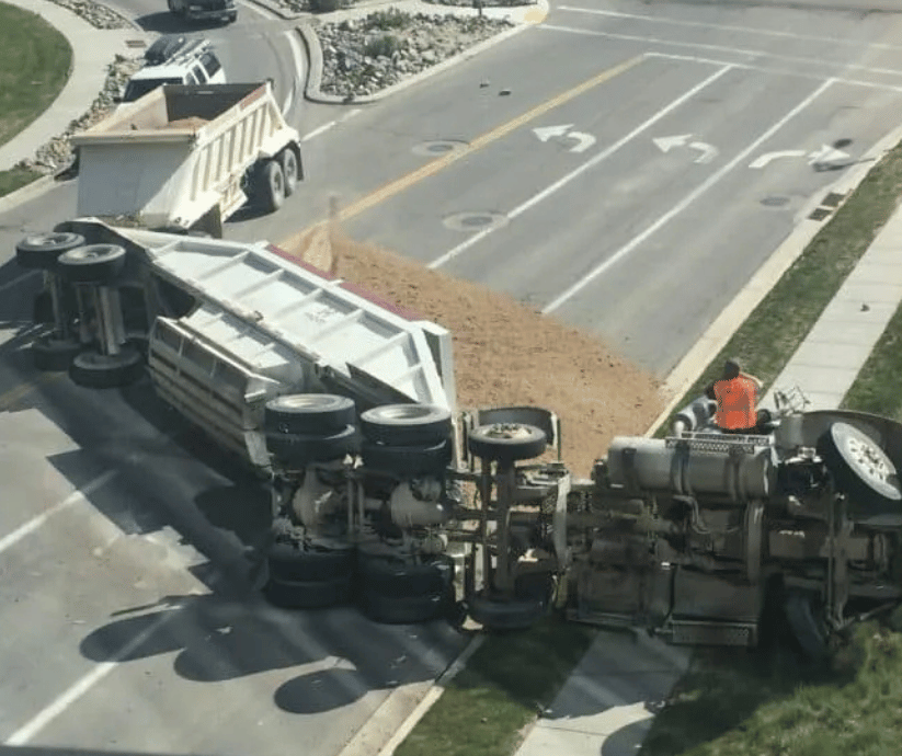 Cargo Spill Accidents