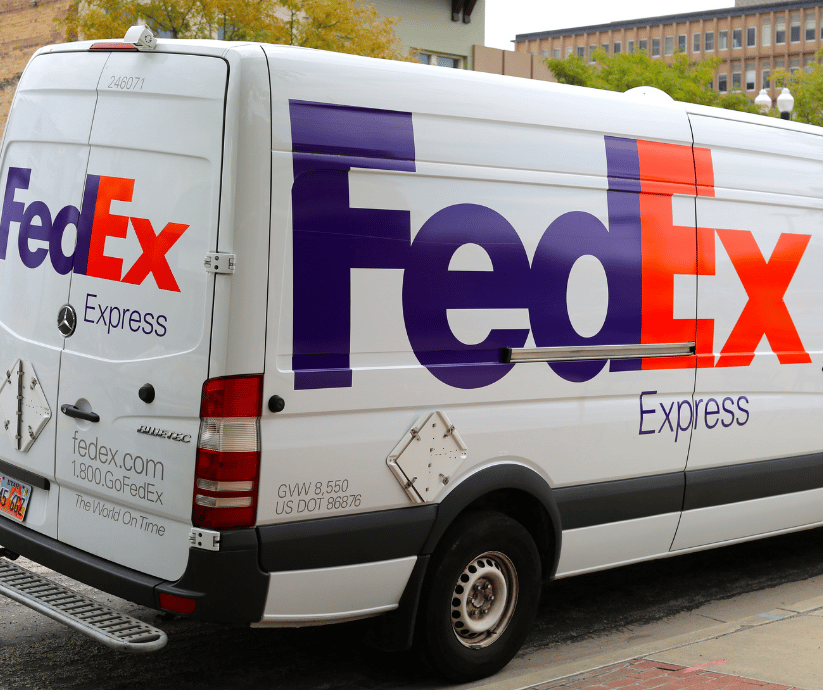FedEx Accidents