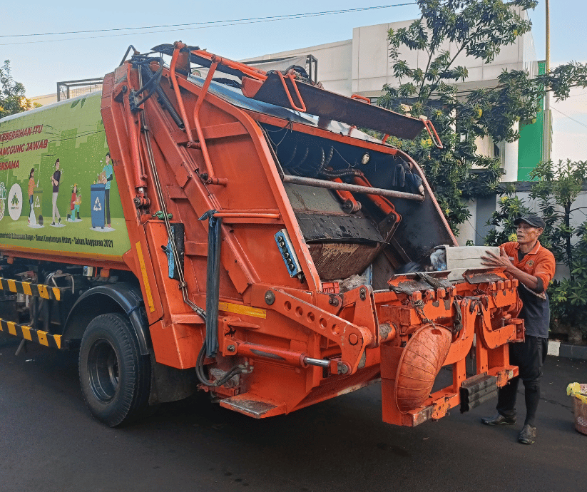 Garbage Truck Accidents