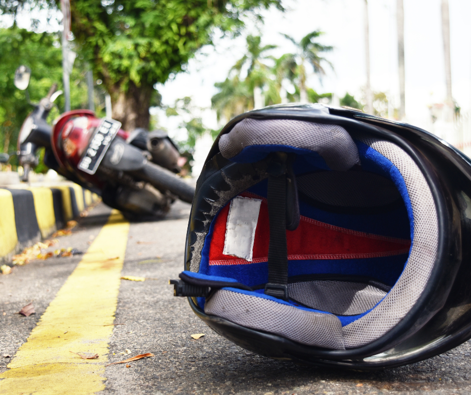 Helmet Law Impact on Claims