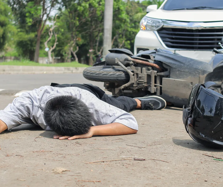 Motorcycle Injury Claims