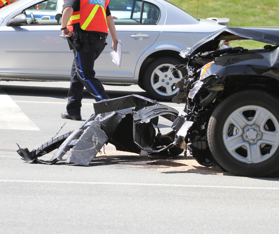 Rear-End Motorcycle Crashes
