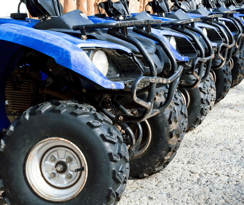 ATV / Off-Road Accidents