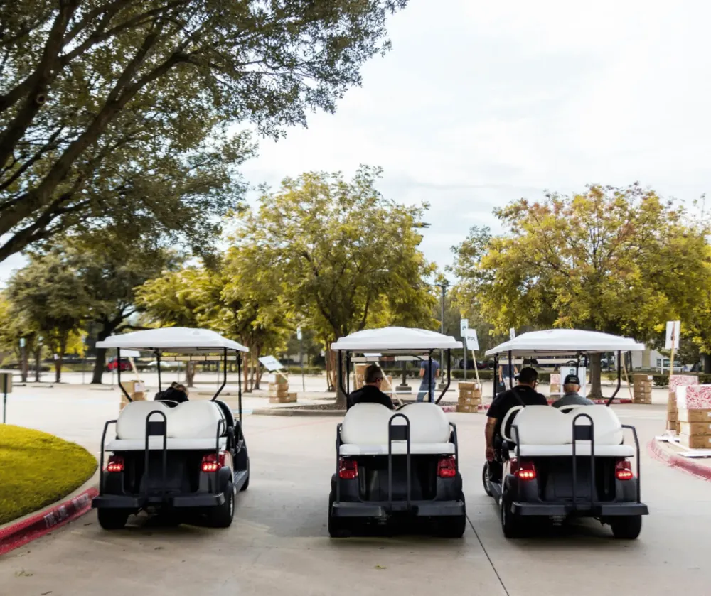 Golf Cart Accidents