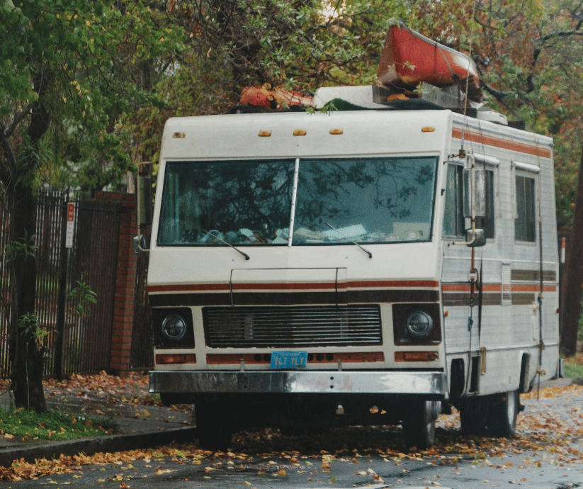 RV / Motorhome Accidents