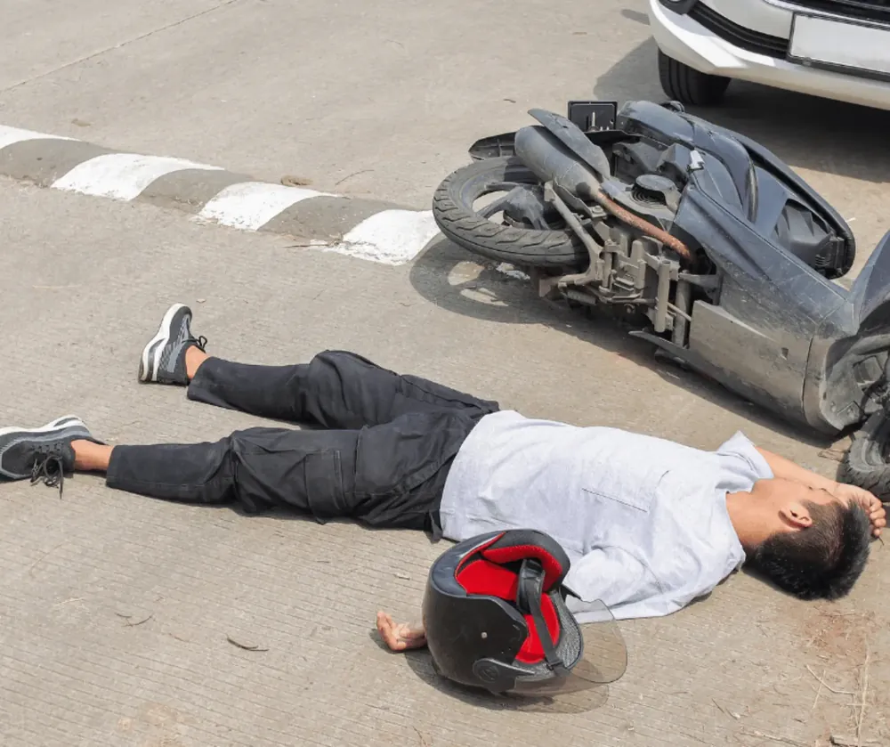 Scooter Accidents