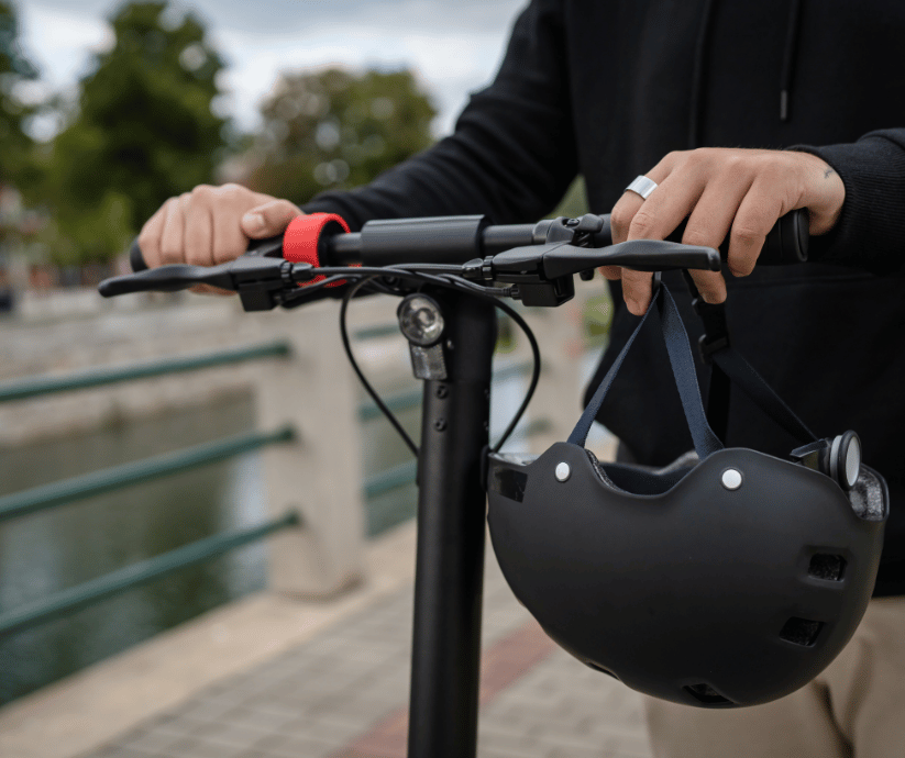 Electric Scooter Accidents