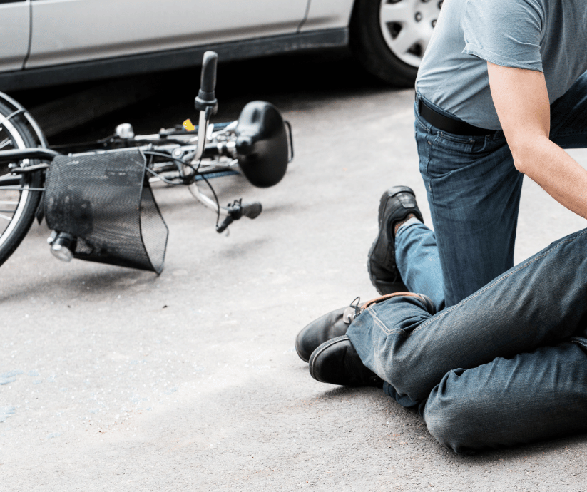 Pedestrian vs. Bicycle Accidents