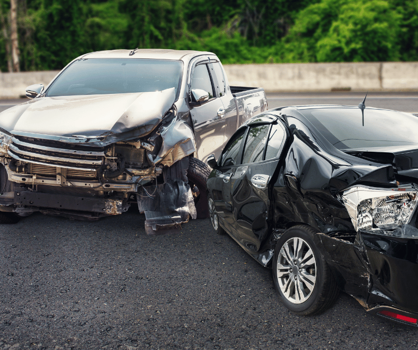 Uber Driver Injuries