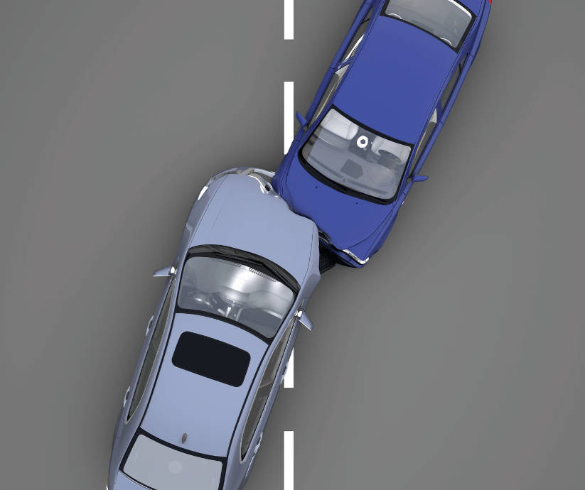 No Fault Vs At Fault