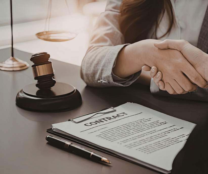 Attorney consultation