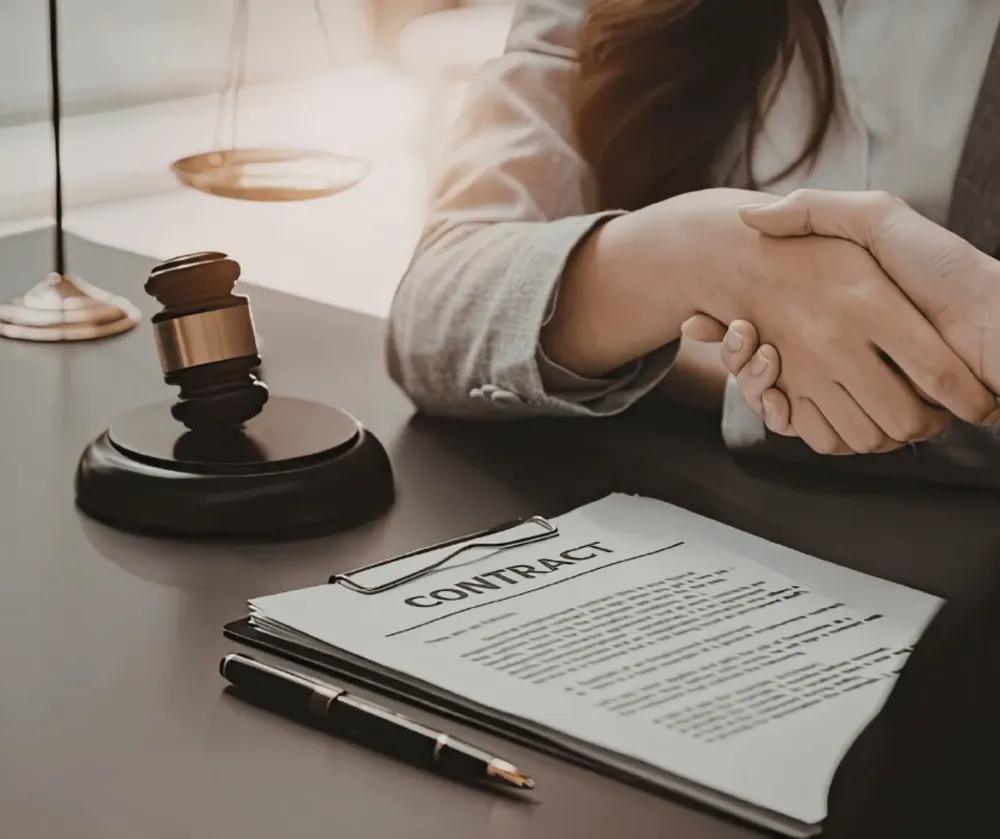 Attorney consultation