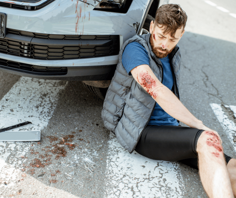 Accident support and legal guidance