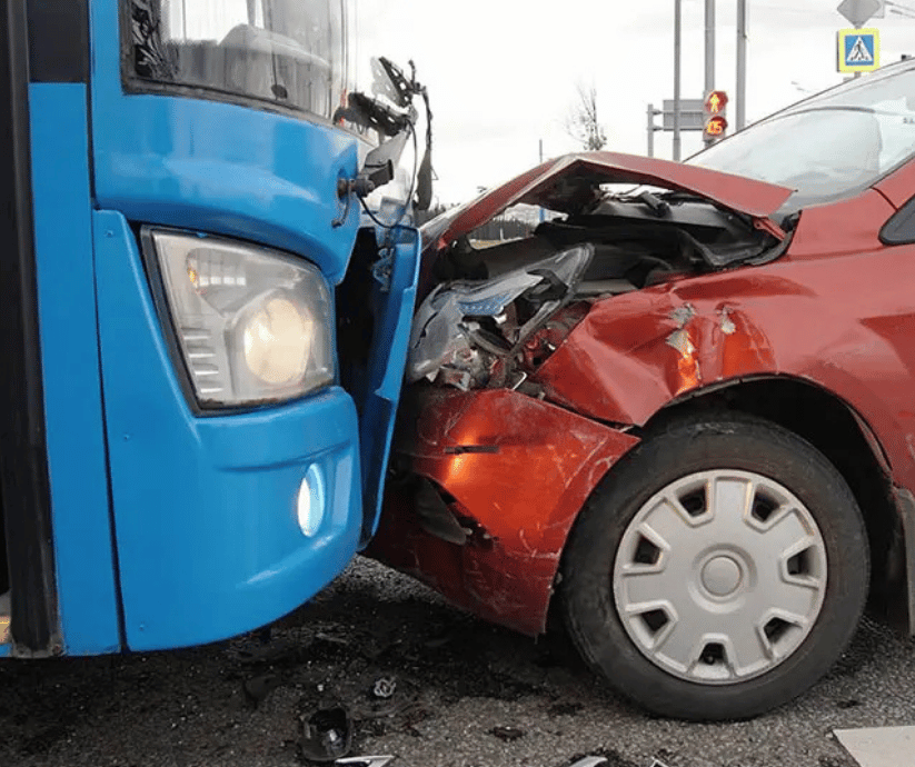 On-the-job accidents