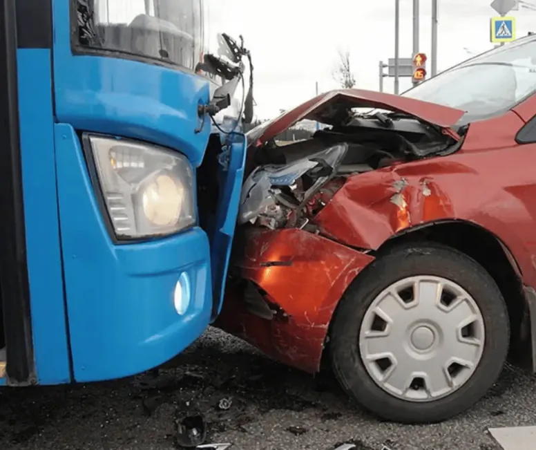 On-the-job accidents
