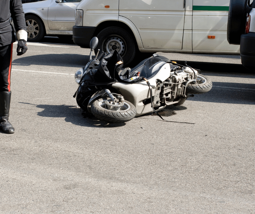 Motorcycle accidents
