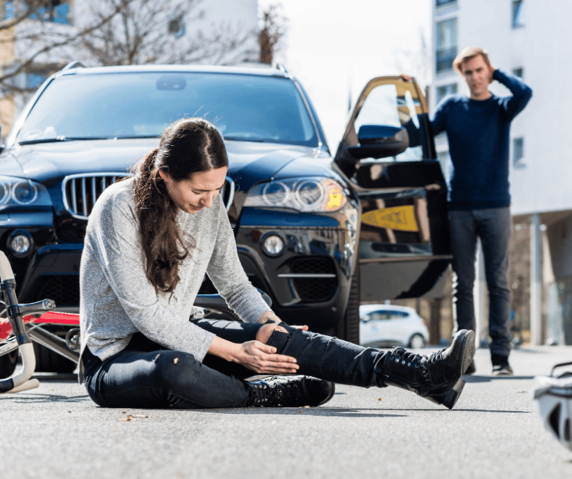 Pedestrian accidents