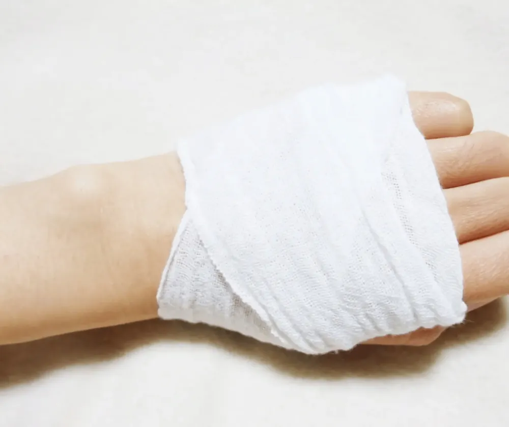 Wrist Hand