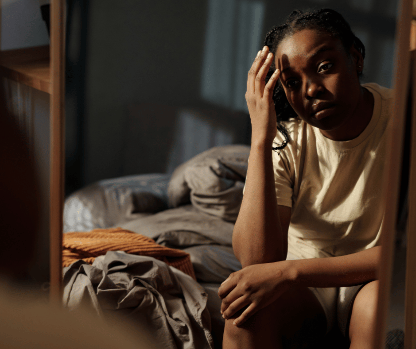 Emotional Distress image