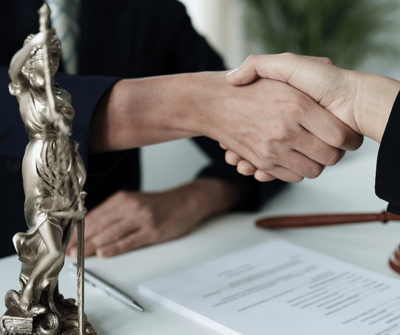 Legal network overview